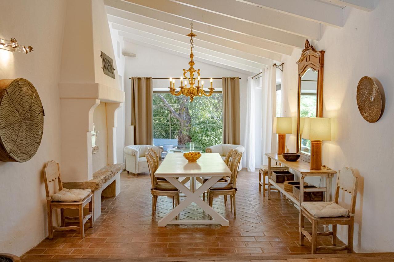 Altanure Quinta Sol D'Agua - Ecological Holiday Villa Tavira Zewnętrze zdjęcie