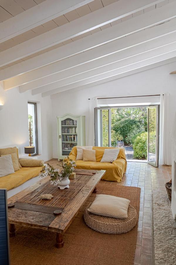 Altanure Quinta Sol D'Agua - Ecological Holiday Villa Tavira Zewnętrze zdjęcie